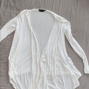 Bcbg cascading top